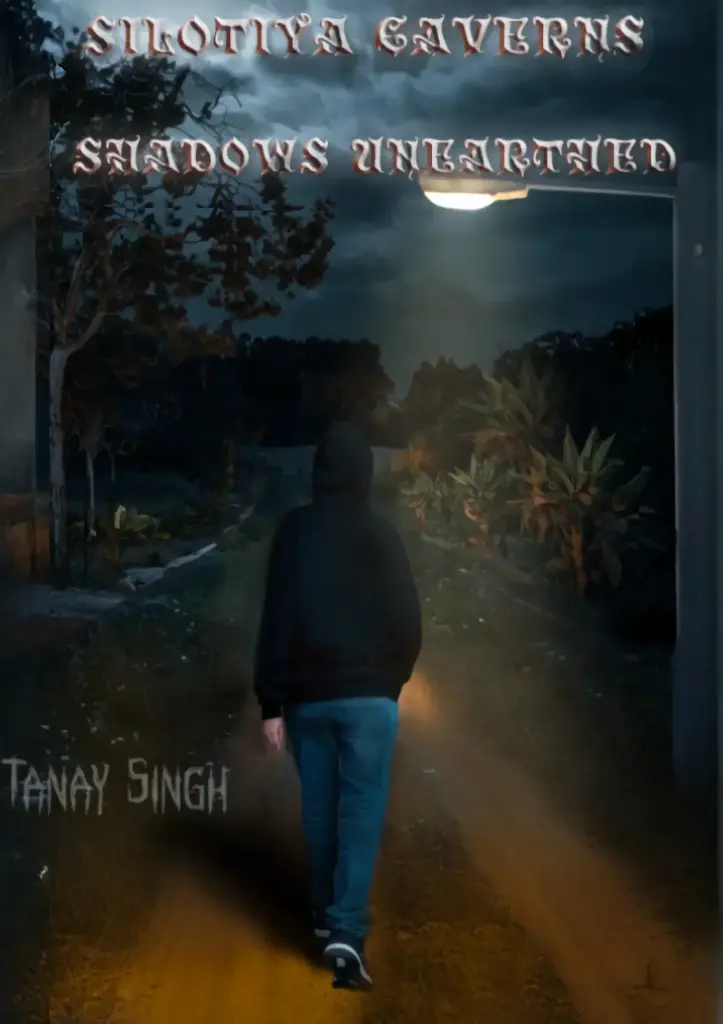 Silotiya Caverns - Shadows Unearthed (e-book) (English)